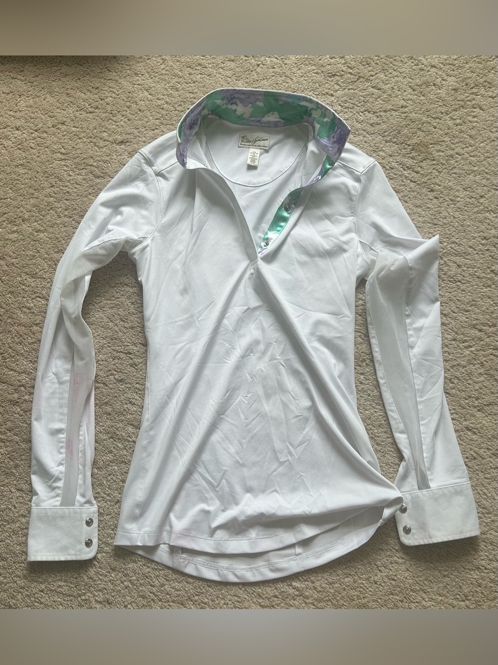 Tailored Sportsman XXS Show Shirt